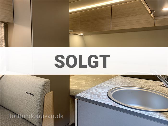 Weinsberg CaraCito 390 QD E-Power