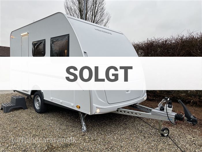 Weinsberg CaraCito 390 QD E-Power