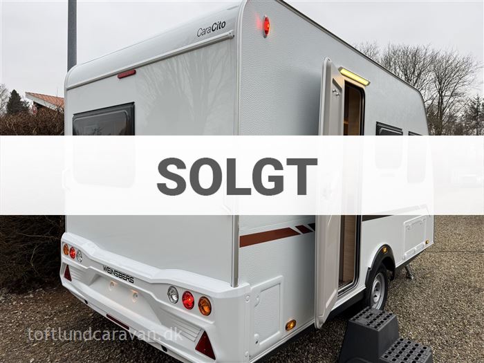 Weinsberg CaraCito 390 QD E-Power