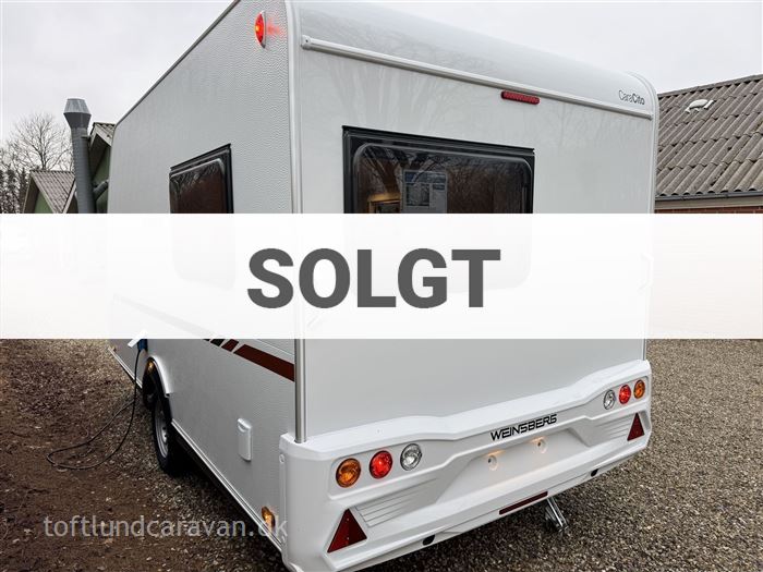 Weinsberg CaraCito 390 QD E-Power