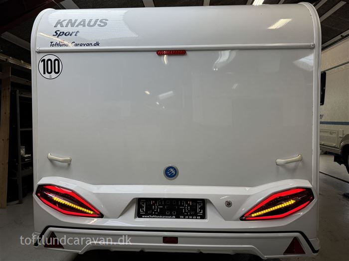 Knaus Sport 500 FU Silver Selection