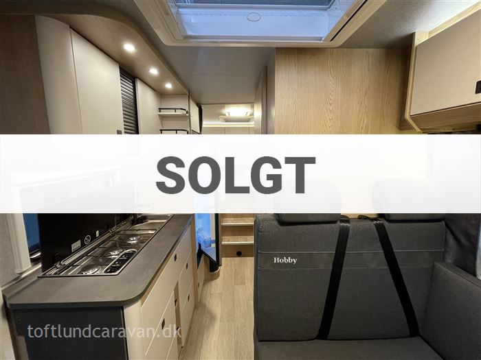 Hobby Ontour C 680 GE