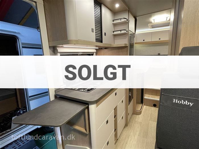 Hobby Ontour C 680 GE