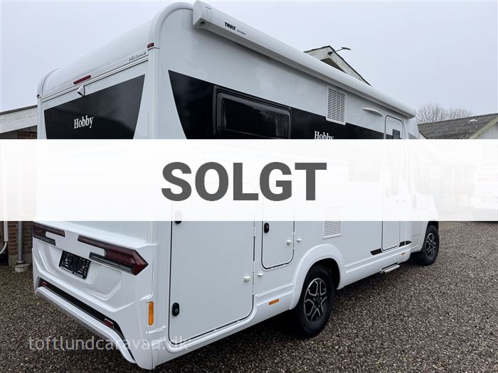 Hobby Ontour C 680 GE