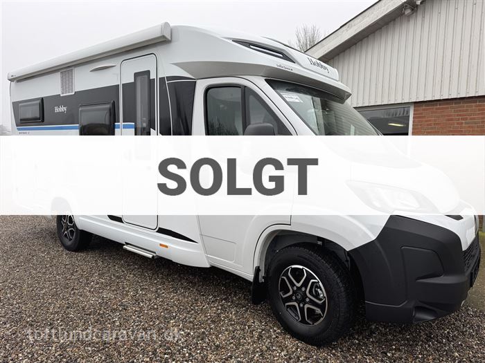 Hobby Ontour C 680 GE