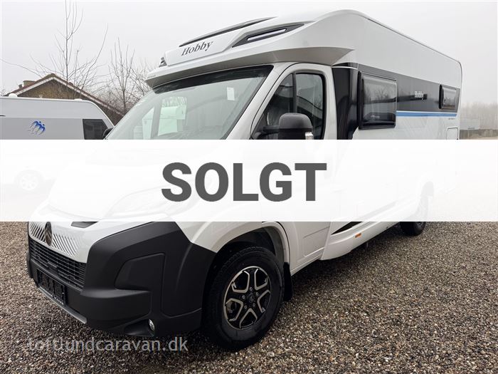 Hobby Ontour C 680 GE