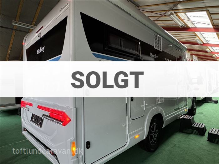 Hobby Ontour C 680 GE