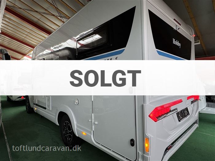 Hobby Ontour C 680 GE