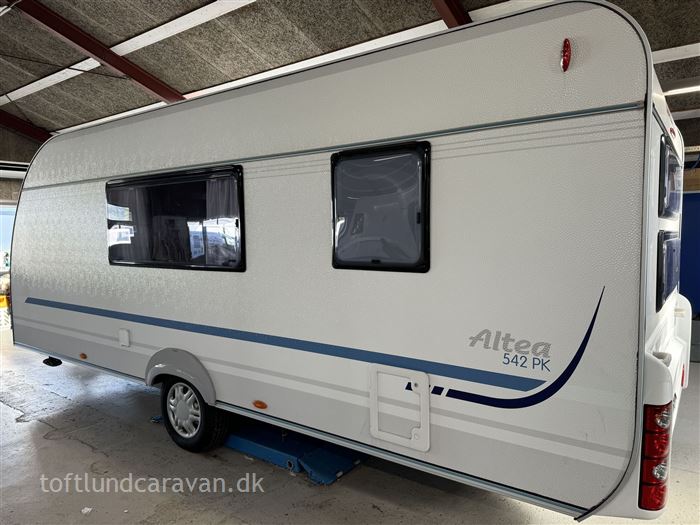 Adria Altea 542 PK