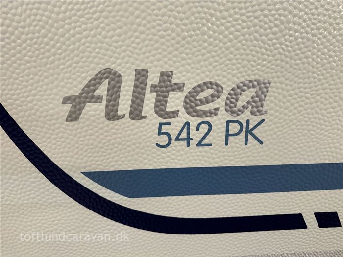 Adria Altea 542 PK