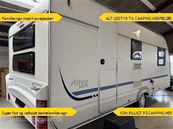 Adria Altea 542 PK