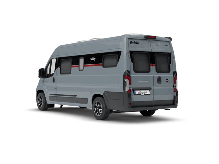 Hobby Prestige VAN 640 ET First Edition