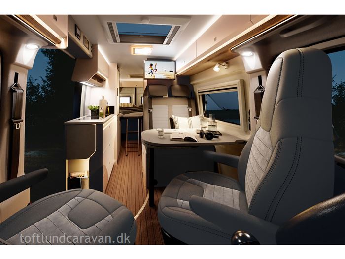 Hobby Prestige VAN 640 ET First Edition