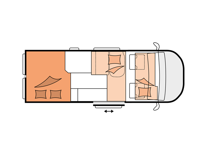 Hobby Ontour VAN 600 FT First Edition