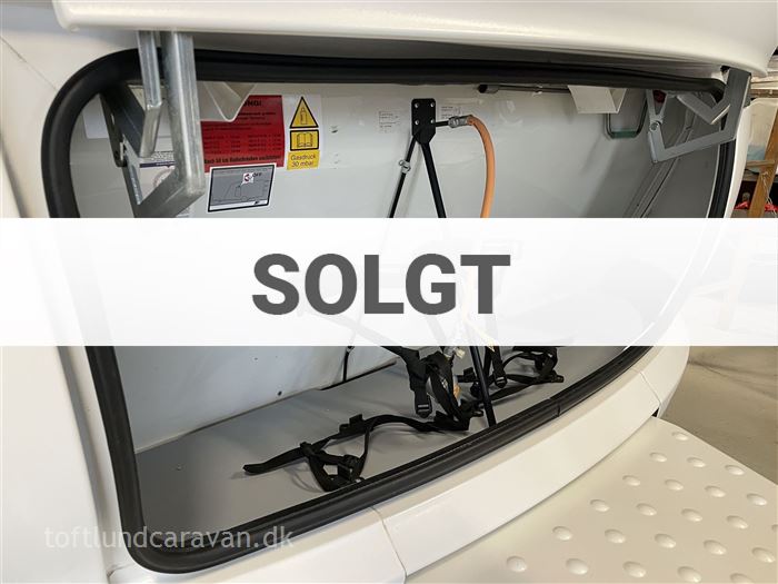 Hobby De Luxe 400 SFE