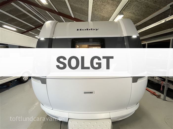 Hobby De Luxe 400 SFE