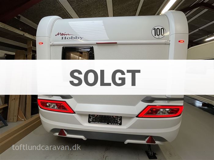 Hobby De Luxe 400 SFE