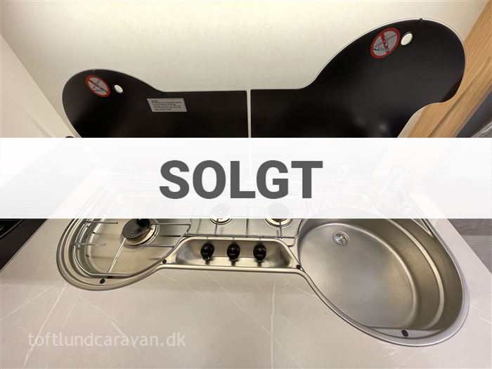 Hobby De Luxe 400 SFE