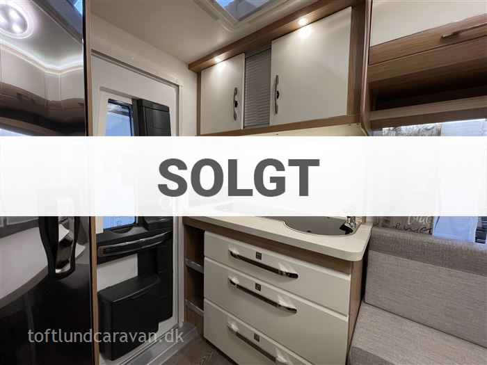 Hobby De Luxe 400 SFE
