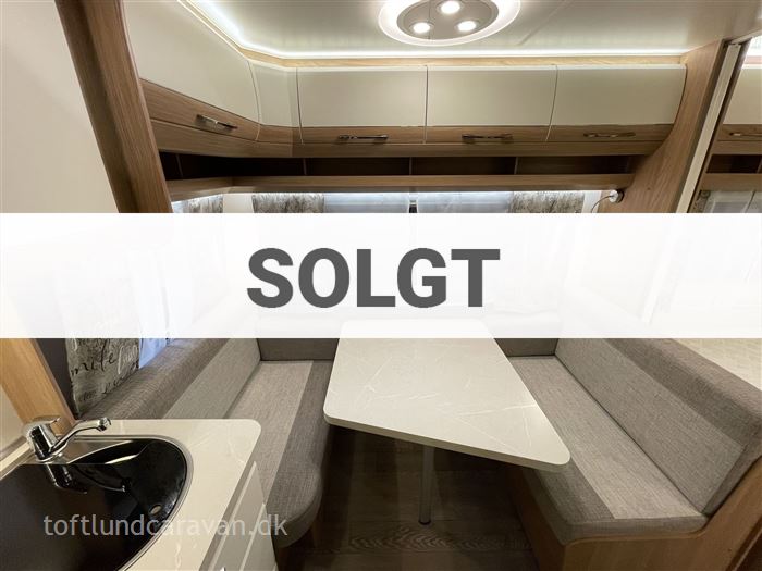 Hobby De Luxe 400 SFE