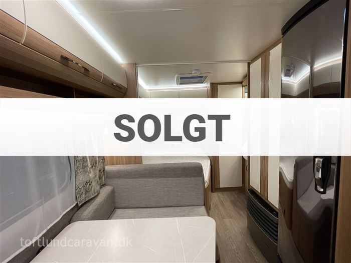 Hobby De Luxe 400 SFE