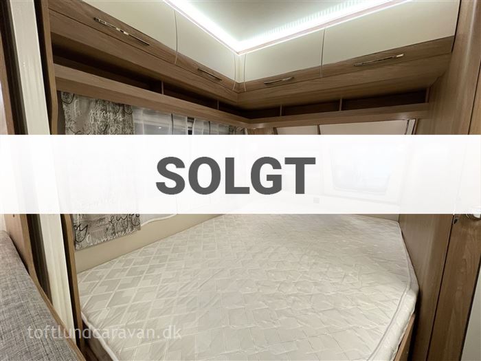 Hobby De Luxe 400 SFE