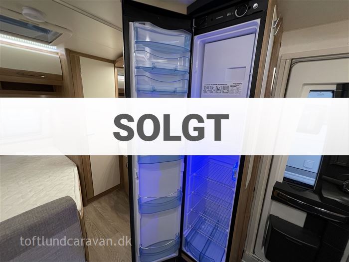 Hobby De Luxe 400 SFE