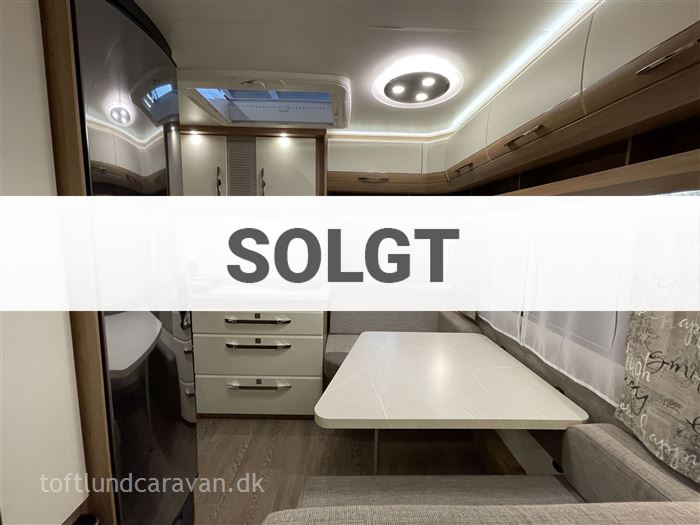 Hobby De Luxe 400 SFE