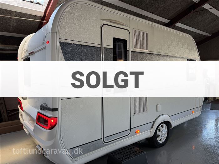 Hobby De Luxe 400 SFE