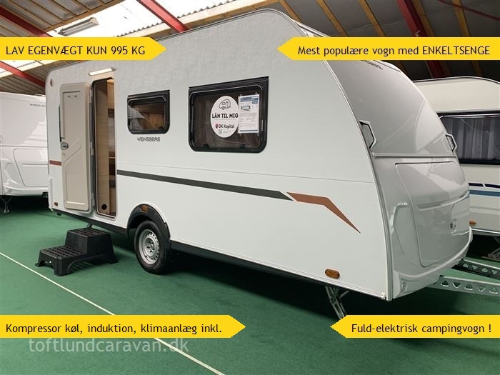 Weinsberg CaraCito 470 EU E-Power