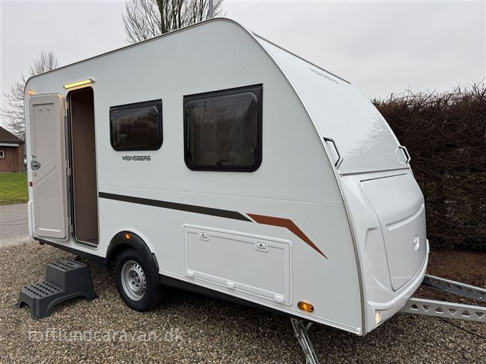 Weinsberg CaraCito 390 QD E-Power