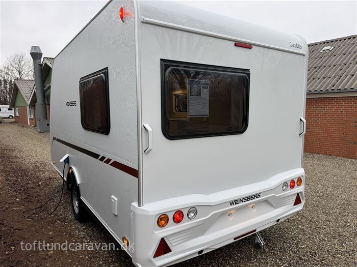 Weinsberg CaraCito 390 QD E-Power