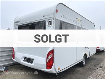 Hymer Eriba Exciting 485