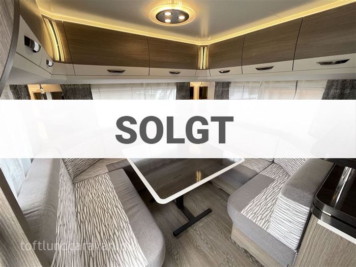 Hobby Prestige 620 CL