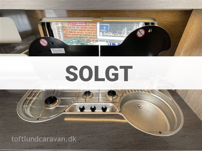 Hobby Prestige 620 CL
