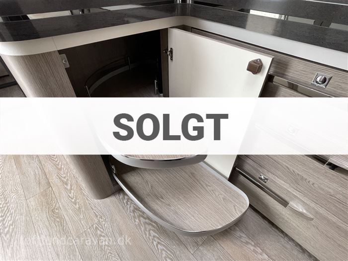 Hobby Prestige 620 CL