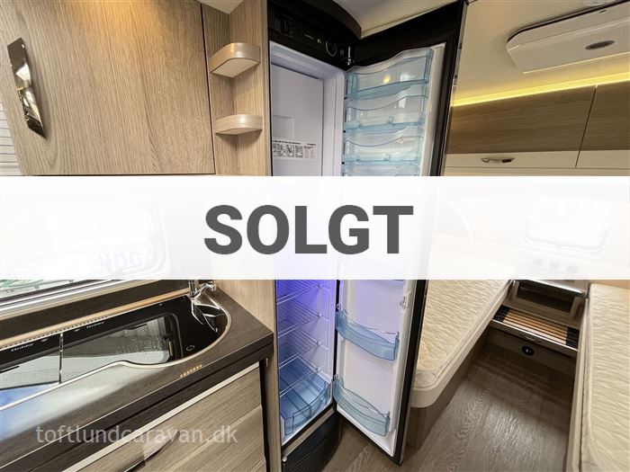 Hobby Prestige 620 CL