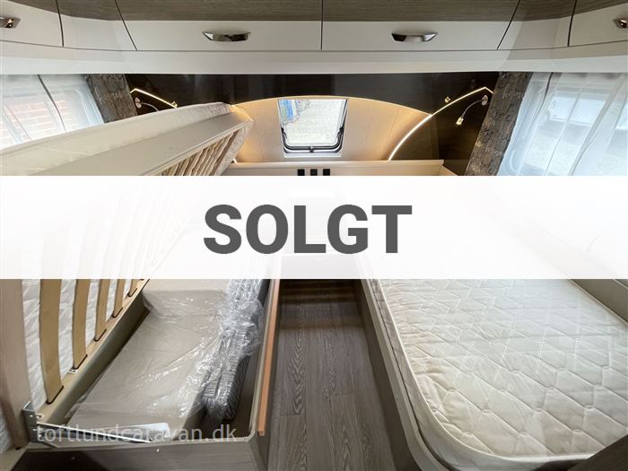 Hobby Prestige 620 CL