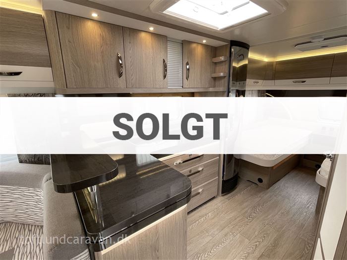 Hobby Prestige 620 CL