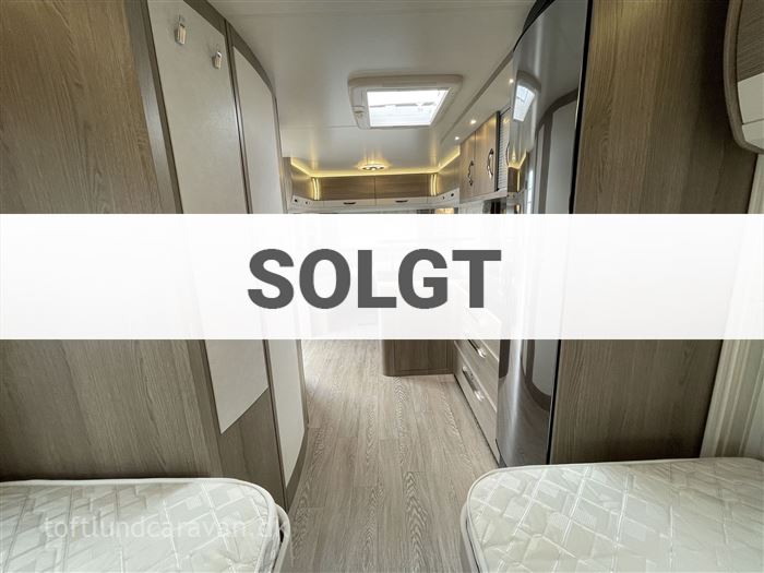 Hobby Prestige 620 CL