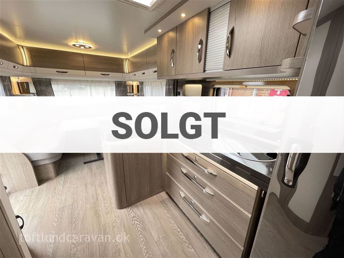 Hobby Prestige 620 CL