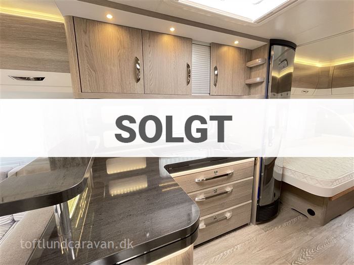 Hobby Prestige 620 CL