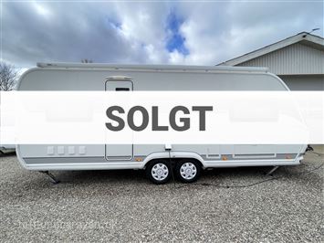 Hobby Prestige 620 CL