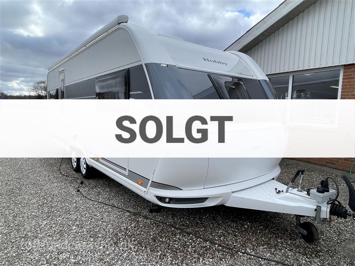 Hobby Prestige 620 CL
