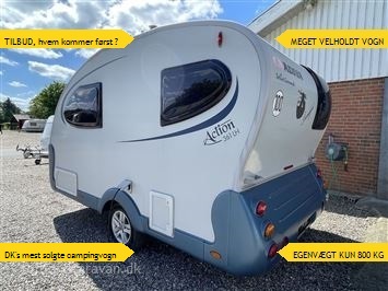 Adria Action 361 LH