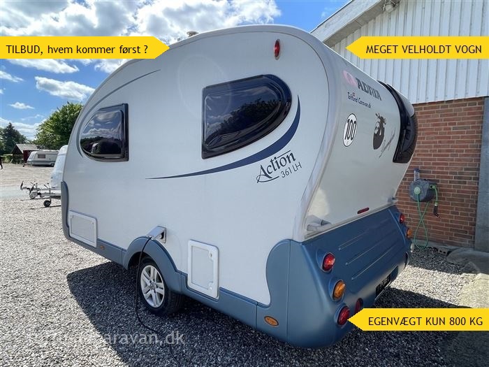 Adria Action 361 LH