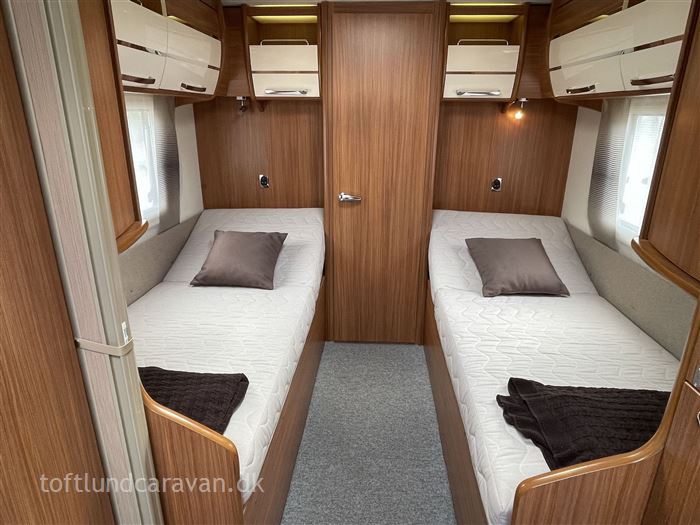 Adria Alpina 613 UT Alde Centralvarme