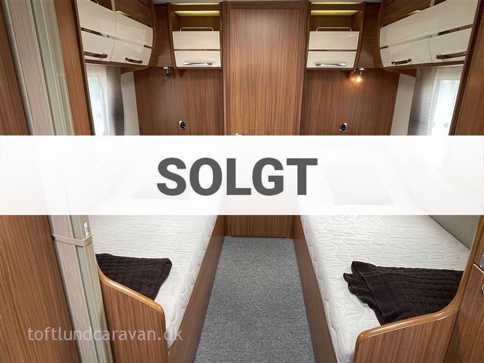 Adria Alpina 613 UT Alde Centralvarme