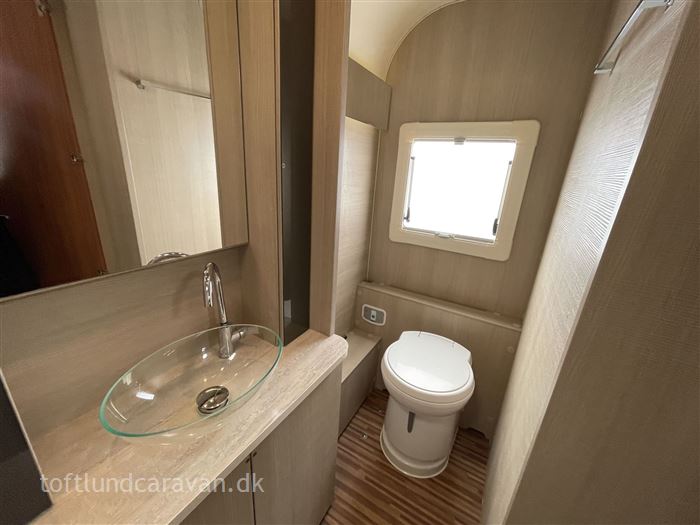 Adria Alpina 613 UT Alde Centralvarme