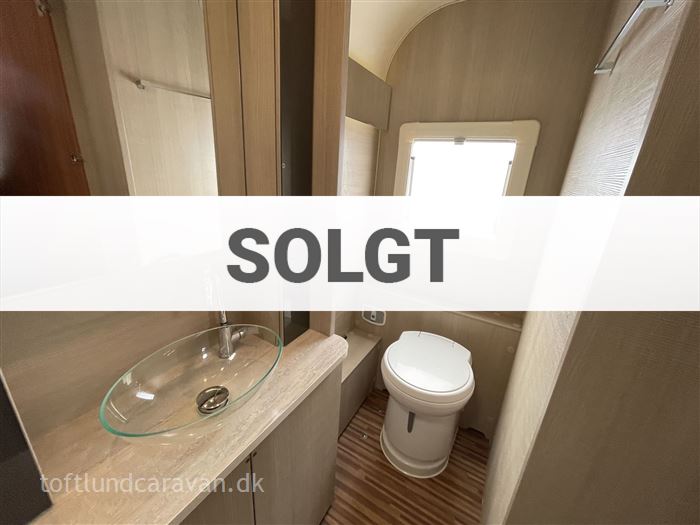 Adria Alpina 613 UT Alde Centralvarme